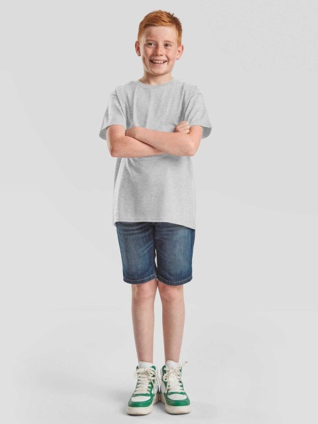 T-Shirts à personnaliser FOL T-shirt Iconic 195 T enfant 