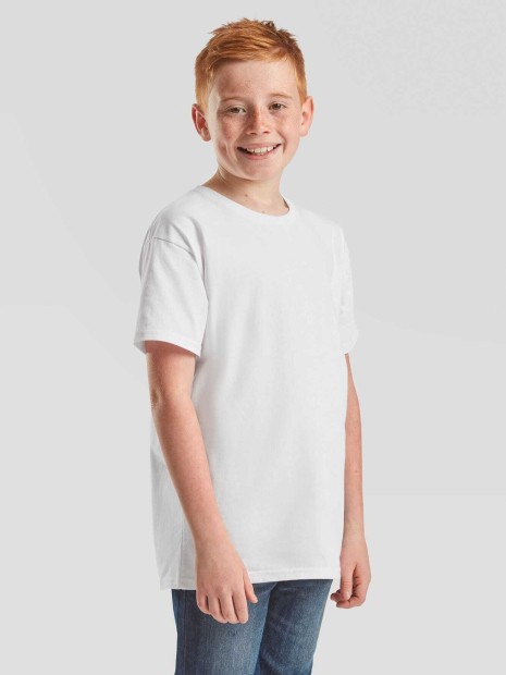 T-Shirts à personnaliser FOL T-shirt Iconic 195 T enfant 