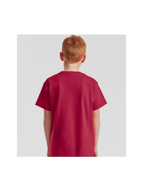FOL T-shirt Iconic 195 T enfant /api/colors/49f0316f-a1db-4b4e-a573-1d08b949fb72 personnalisable