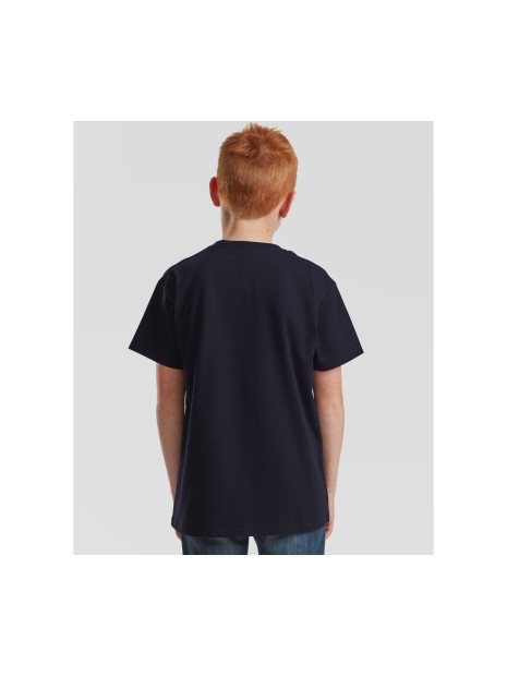 FOL T-shirt Iconic 195 T enfant /api/colors/058f028c-f565-4146-9cba-11f5b0ade7a7 personnalisable