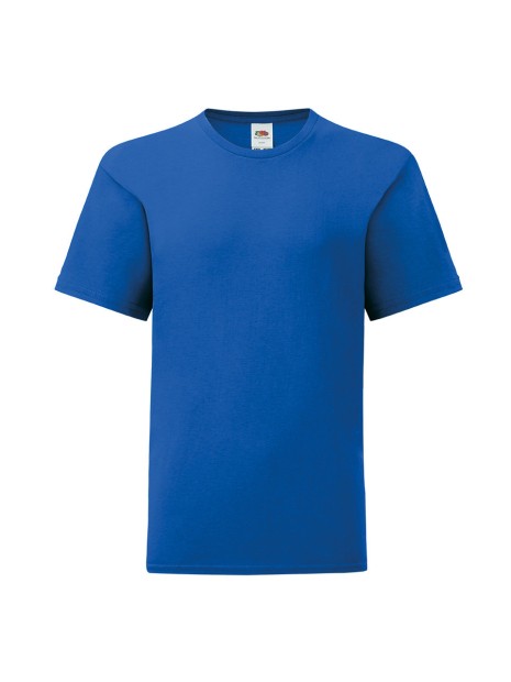 FOL T-shirt Iconic 195 T enfant /api/colors/901c4f78-1e07-41ac-b485-27abb23ecf03 personnalisable