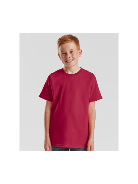 FOL T-shirt Iconic 195 T enfant /api/colors/49f0316f-a1db-4b4e-a573-1d08b949fb72 personnalisable