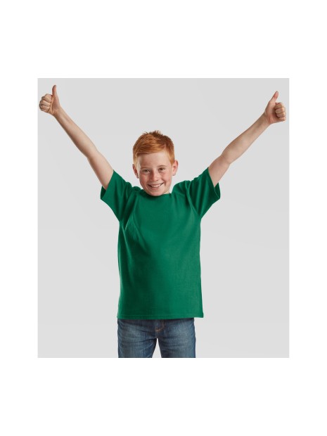 FOL T-shirt Iconic 195 T enfant /api/colors/2cc52079-0050-4a3a-858d-a792b9cec560 personnalisable