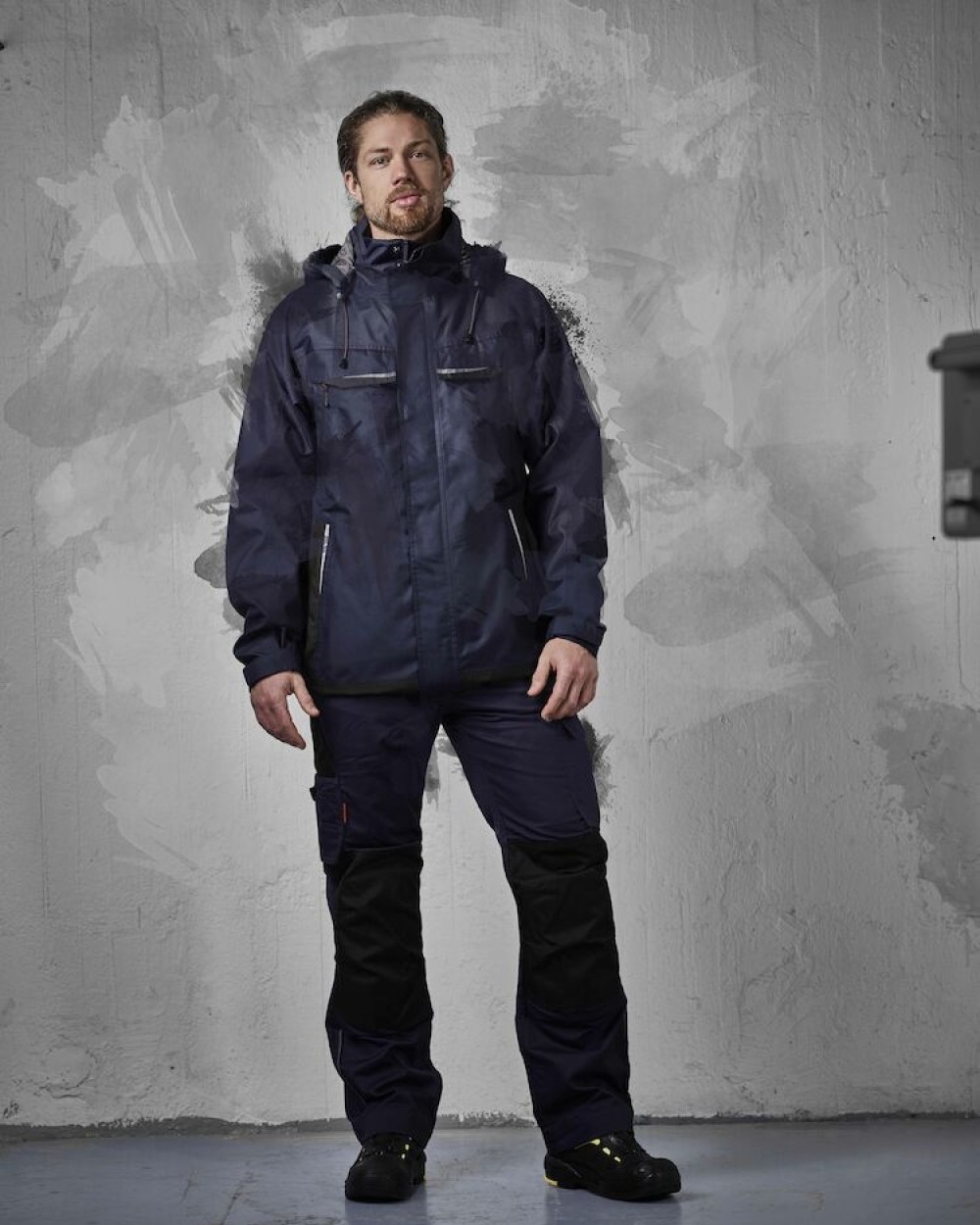 Broeken JOBMAN 2321 Service Trousers voor bedrukking &amp; borduring