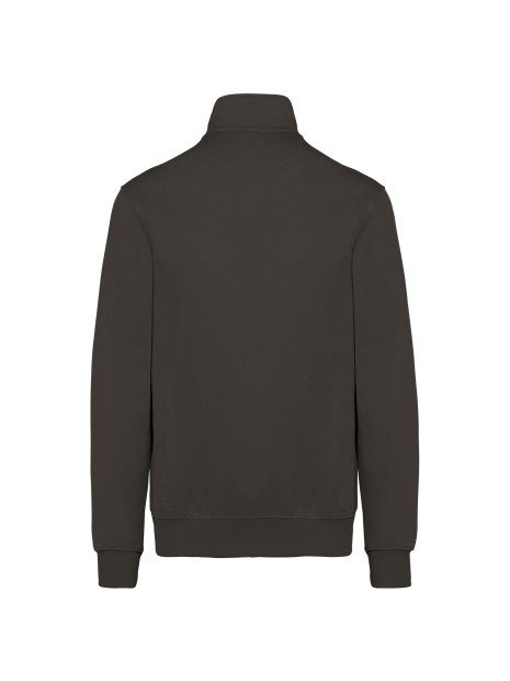 KARIBAN Veste molleton gratté homme /api/colors/3664e9be-231a-44a8-bacd-707b001b474c personnalisable