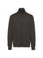 KARIBAN Veste molleton gratté homme /api/colors/3664e9be-231a-44a8-bacd-707b001b474c personnalisable