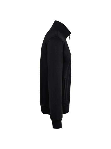 KARIBAN Veste molleton gratté homme /api/colors/b9fdad4a-5e94-45cb-8c03-c08b349b28c3 personnalisable