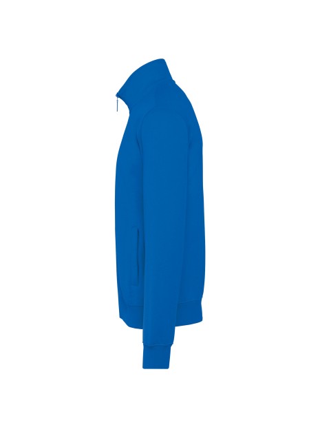 KARIBAN Veste molleton gratté homme /api/colors/68572561-1214-42b1-b94c-44fb780d37b4 personnalisable