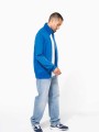 Sweat-shirts à personnaliser KARIBAN Veste molleton gratté homme 