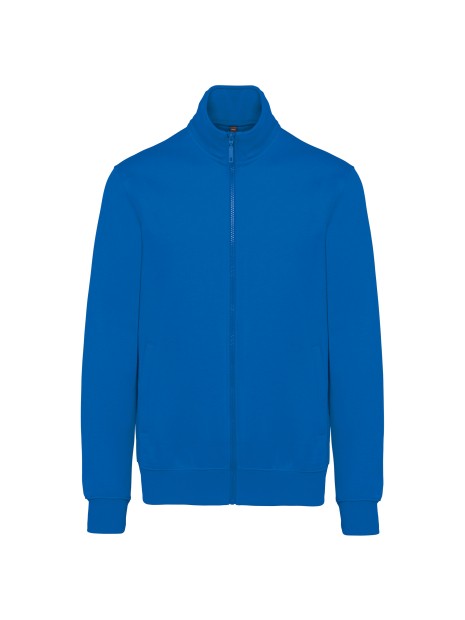 KARIBAN Veste molleton gratté homme /api/colors/68572561-1214-42b1-b94c-44fb780d37b4 personnalisable