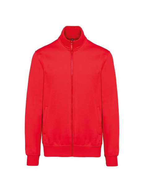 KARIBAN Veste molleton gratté homme /api/colors/c953313a-9c9d-493b-934e-ddcf8fada2ae personnalisable