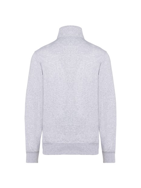 KARIBAN Veste molleton gratté homme /api/colors/a37ac46b-201c-43db-9085-8f3a99c04b1c personnalisable