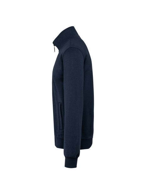 KARIBAN Veste molleton gratté homme /api/colors/b68891a9-1d28-4f7a-8deb-775c45027afd personnalisable