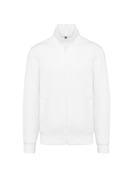 KARIBAN Veste molleton gratté homme /api/colors/7a92cd2d-10d2-40b4-928b-296bb7487506 personnalisable