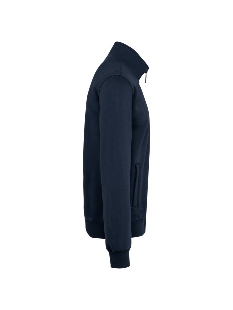 KARIBAN Veste molleton gratté homme /api/colors/b68891a9-1d28-4f7a-8deb-775c45027afd personnalisable