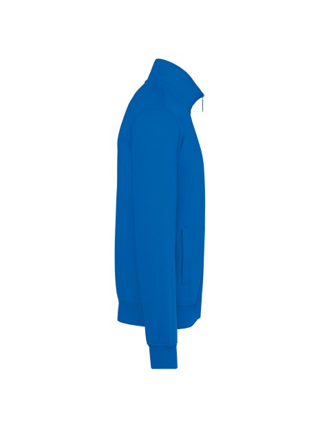 KARIBAN Veste molleton gratté homme /api/colors/68572561-1214-42b1-b94c-44fb780d37b4 personnalisable