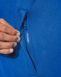 Sweat-shirts personnalisable Kariban Veste molleton gratté homme