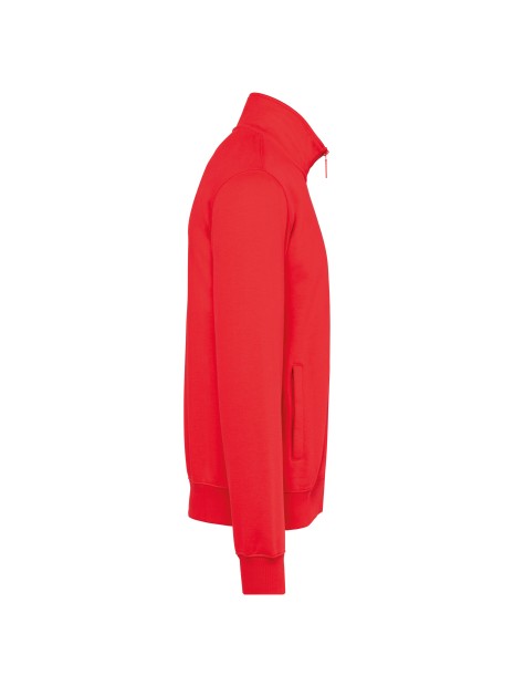 KARIBAN Veste molleton gratté homme /api/colors/c953313a-9c9d-493b-934e-ddcf8fada2ae personnalisable