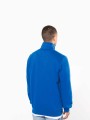 Sweat-shirts à personnaliser KARIBAN Veste molleton gratté homme 