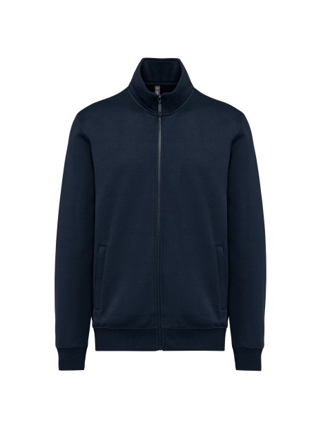 KARIBAN Veste molleton gratté homme /api/colors/b68891a9-1d28-4f7a-8deb-775c45027afd personnalisable