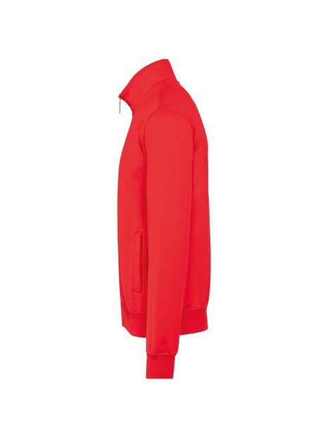 KARIBAN Veste molleton gratté homme /api/colors/c953313a-9c9d-493b-934e-ddcf8fada2ae personnalisable