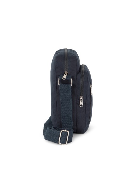 KIMOOD Sacoche bandoulière en coton /api/colors/b68891a9-1d28-4f7a-8deb-775c45027afd personnalisable