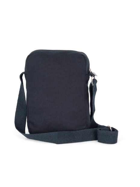 KIMOOD Sacoche bandoulière en coton /api/colors/b68891a9-1d28-4f7a-8deb-775c45027afd personnalisable