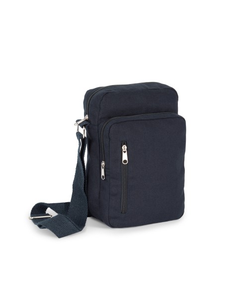 KIMOOD Sacoche bandoulière en coton /api/colors/b68891a9-1d28-4f7a-8deb-775c45027afd personnalisable