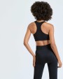 T-Shirts personnalisable TRIDRI Brassière « 3D » femme TriDri®. Sans coutures, multisports, robuste. Couleur unie.