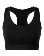 T-Shirts personnalisable TRIDRI Brassière « 3D » femme TriDri®. Sans coutures, multisports, robuste. Couleur unie.