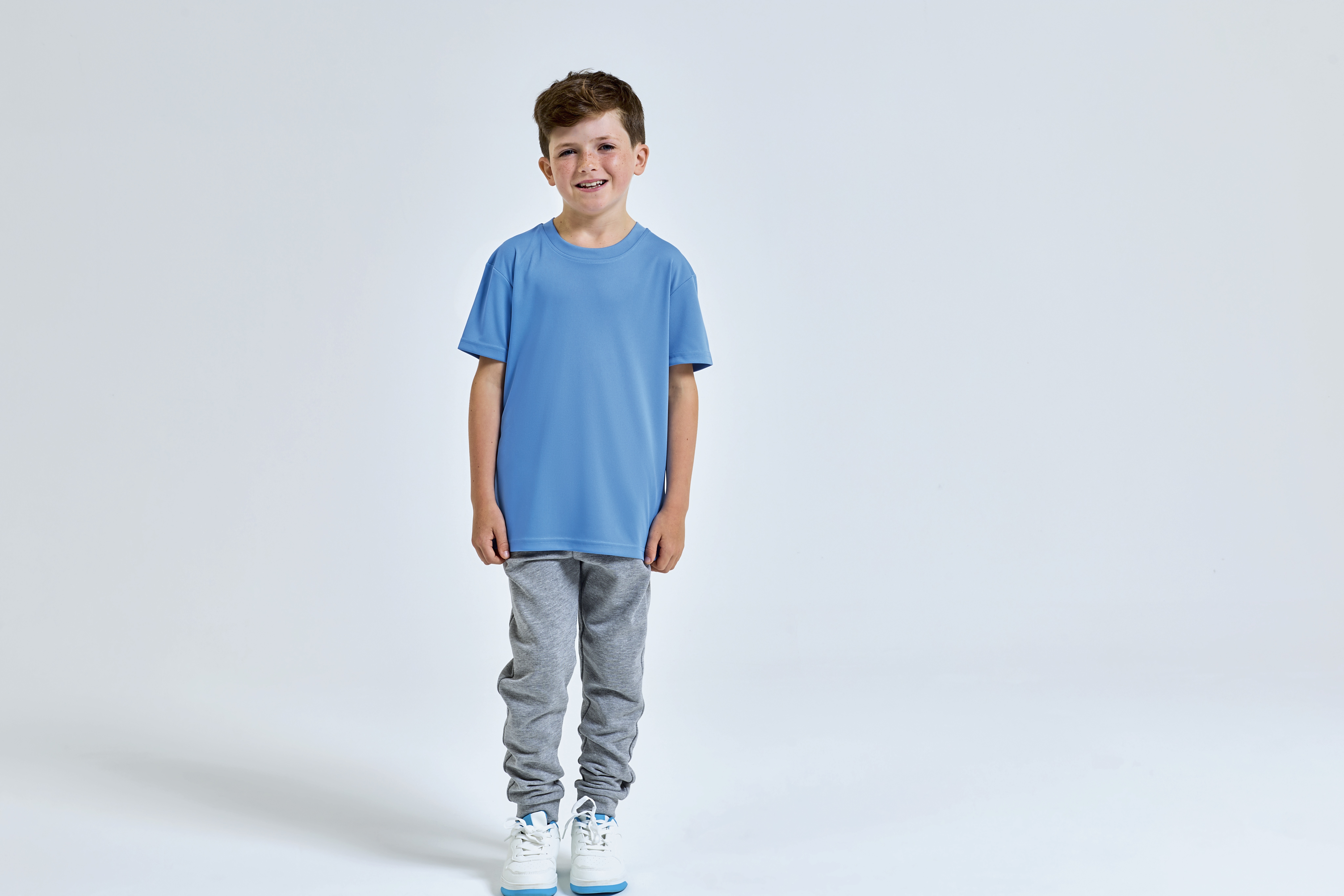 T-Shirts personnalisable TRIDRI Kids Performance T-Shirt