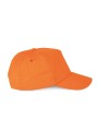 K-UP First - Casquette 5 panneaux /api/colors/d51260d5-b263-4200-988d-ee19f414959e personnalisable