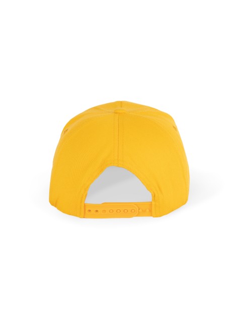 K-UP First - Casquette 5 panneaux /api/colors/ea0c172c-722e-46fc-acb7-2617a4097874 personnalisable