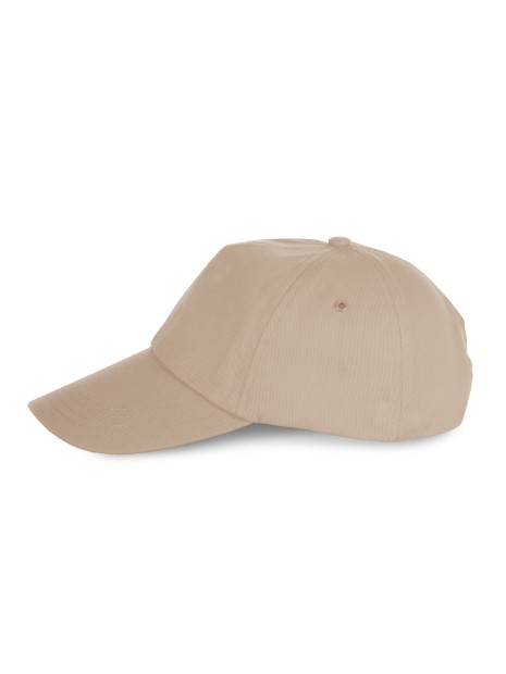 K-UP First - Casquette 5 panneaux /api/colors/13a9f258-6ed5-4b44-b30c-6e7b15d934d4 personnalisable