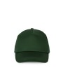 K-UP First - Casquette 5 panneaux /api/colors/04ff5422-733a-4283-80b4-be8cd0eba314 personnalisable