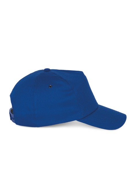K-UP First - Casquette 5 panneaux /api/colors/cdd6ba31-692e-4c2e-b1b4-a3a4a50cf176 personnalisable