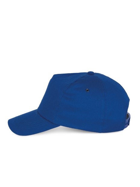 K-UP First - Casquette 5 panneaux /api/colors/cdd6ba31-692e-4c2e-b1b4-a3a4a50cf176 personnalisable