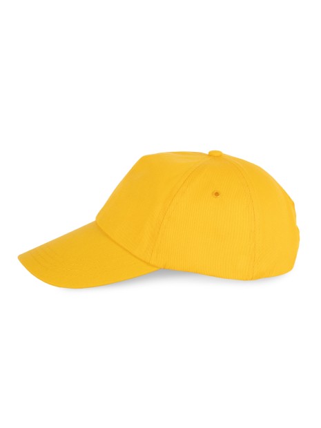 K-UP First - Casquette 5 panneaux /api/colors/ea0c172c-722e-46fc-acb7-2617a4097874 personnalisable
