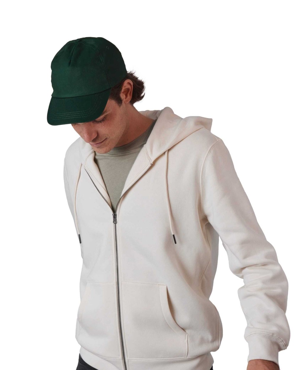 Casquettes personnalisable K-UP First - Casquette 5 panneaux