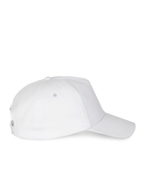 K-UP First - Casquette 5 panneaux /api/colors/7a92cd2d-10d2-40b4-928b-296bb7487506 personnalisable