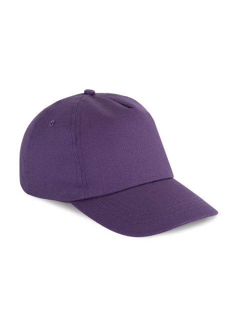 K-UP First - Casquette 5 panneaux /api/colors/f28ecd26-255e-4b18-a29c-08c2af1111d3 personnalisable