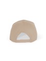 K-UP First - Casquette 5 panneaux /api/colors/13a9f258-6ed5-4b44-b30c-6e7b15d934d4 personnalisable