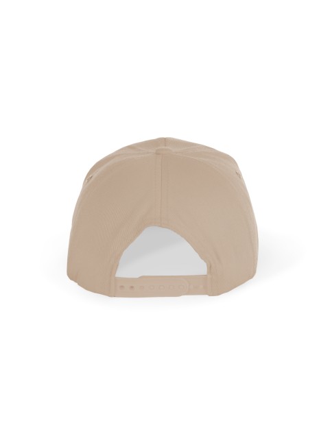 K-UP First - Casquette 5 panneaux /api/colors/13a9f258-6ed5-4b44-b30c-6e7b15d934d4 personnalisable
