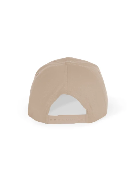 K-UP First - Casquette 5 panneaux /api/colors/13a9f258-6ed5-4b44-b30c-6e7b15d934d4 personnalisable