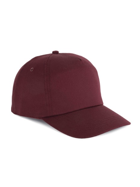 K-UP First - Casquette 5 panneaux  personnalisable
