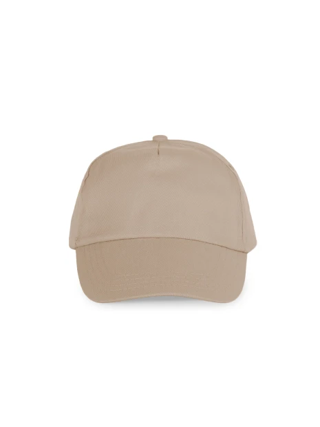 K-UP First - Casquette 5 panneaux /api/colors/13a9f258-6ed5-4b44-b30c-6e7b15d934d4 personnalisable