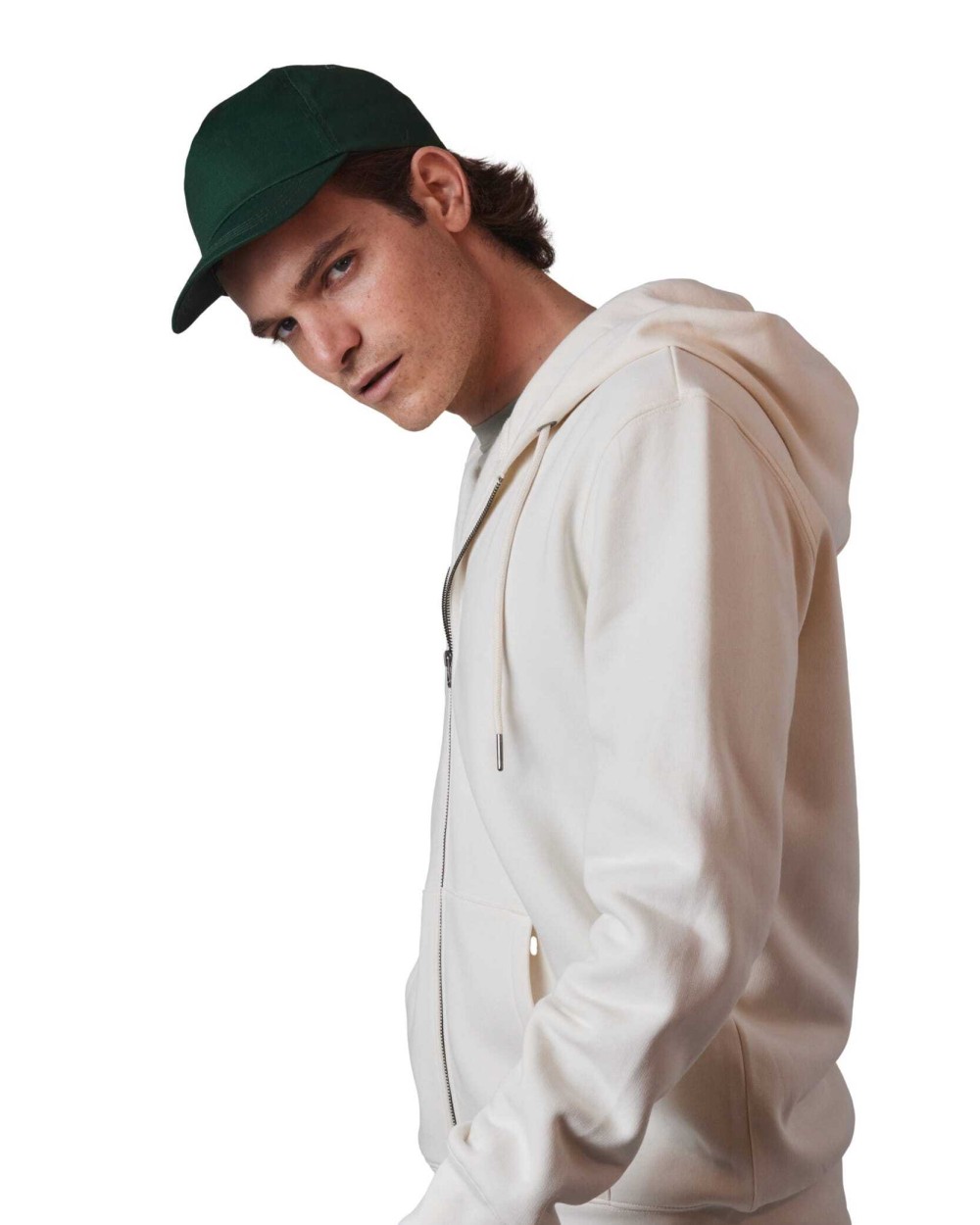 Casquettes personnalisable K-UP First - Casquette 5 panneaux