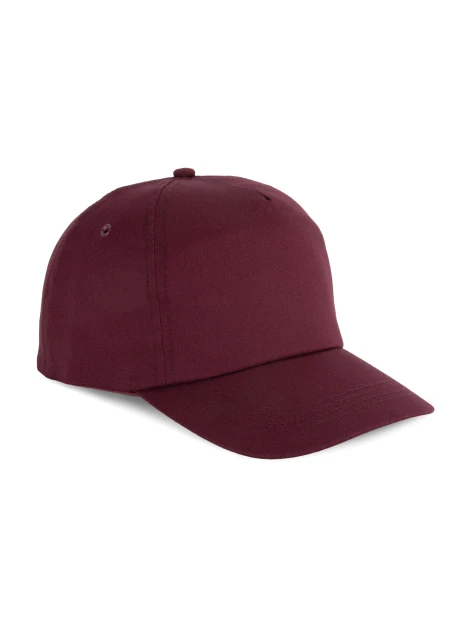K-UP First - Casquette 5 panneaux /api/colors/86185b65-5340-41c9-bb92-4d29c8ef7554 personnalisable