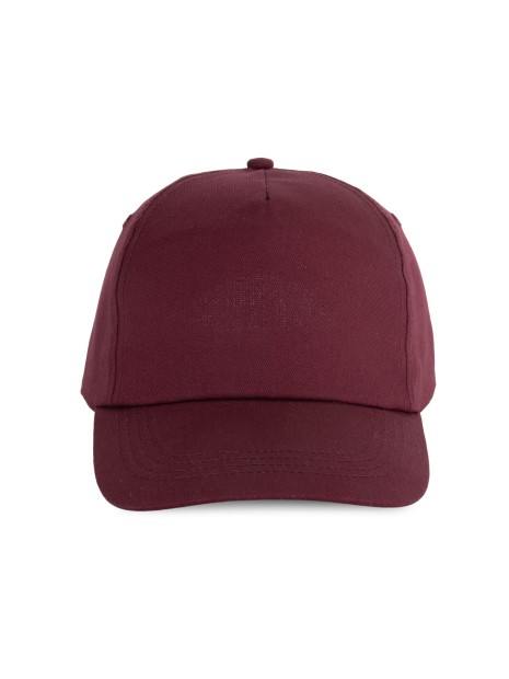 K-UP First - Casquette 5 panneaux /api/colors/86185b65-5340-41c9-bb92-4d29c8ef7554 personnalisable