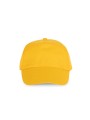 K-UP First - Casquette 5 panneaux /api/colors/ea0c172c-722e-46fc-acb7-2617a4097874 personnalisable